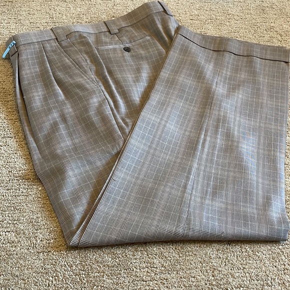 STEVE Harvey collection Mens  3 peice suit - Picture 7 of 12